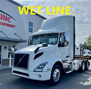 2019 Volvo VNR - Daycab