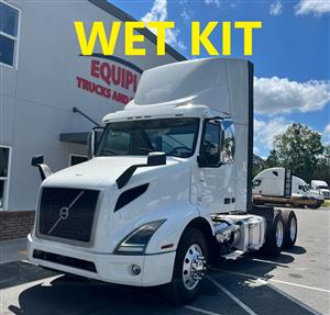 2019 Volvo VNR - Daycab