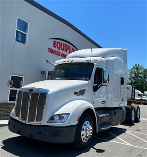 2015 Peterbilt 579 - Sleeper Truck