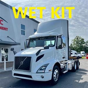 2019 Volvo VNR - Daycab