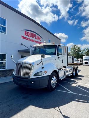 2016 International Prostar - Daycab