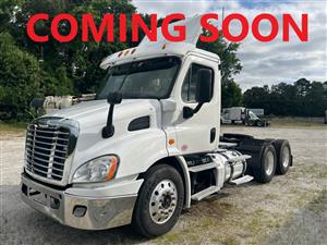 2016 Freightliner Cascadia - Daycab