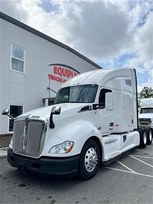 2022 Kenworth T680 - Sleeper Truck