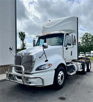 2017 International Prostar - Daycab