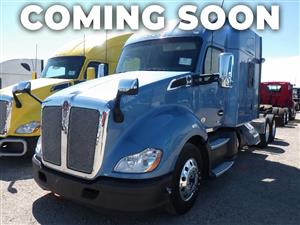 2022 Kenworth T680 - Sleeper Truck