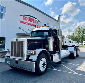1989 Peterbilt 379 - Daycab