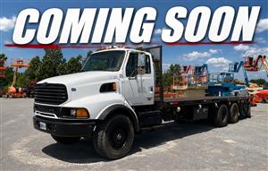 2004 Sterling L9500 - Flatbed