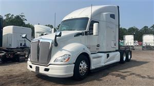 2022 Kenworth T680 Aerodyne - Sleeper Truck