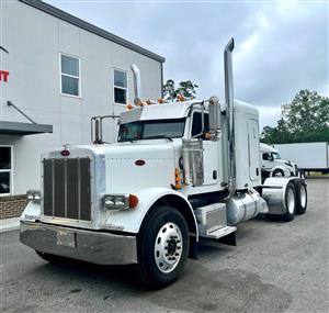 2006 Peterbilt 379 - Sleeper Truck