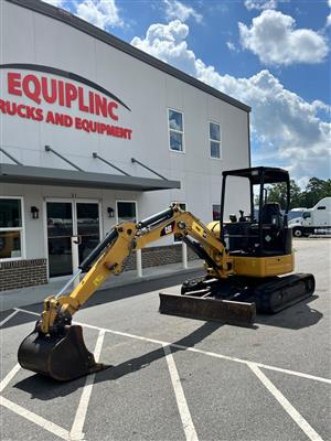 2013 Caterpillar 303.5 MINI EXCAVATOR