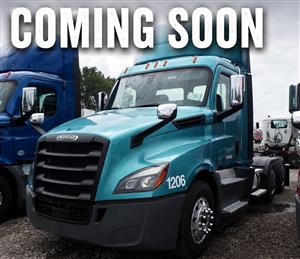 2020 Freightliner CASCADIA 126 - Daycab