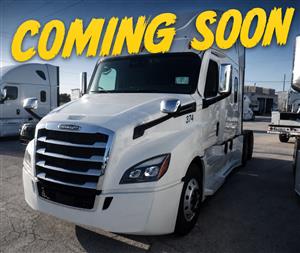 2021 Freightliner CASCADIA 126 - Sleeper Truck