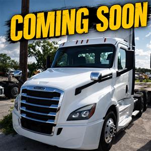 2020 Freightliner CASCADIA 126 - Daycab