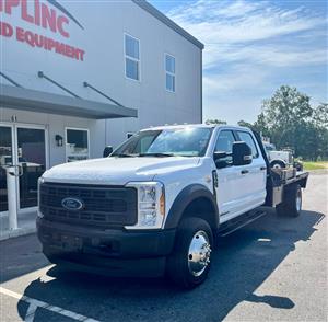 2024 Ford F-450 - Flatbed