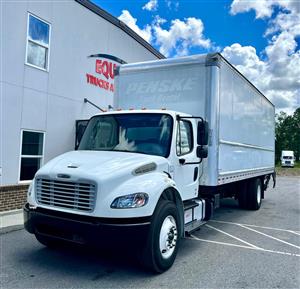 2019 Freightliner M2 106 - Box Truck