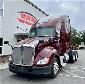 2020 Kenworth T680 - Sleeper Truck