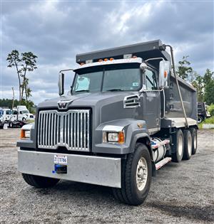 2020 Western Star 4700 SF - Dump Truck