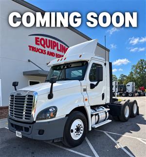 2018 Freightliner CASCADIA 116 - Daycab