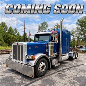 2007 Peterbilt 379 - Sleeper Truck