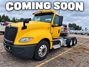 2020 International LT625 - Daycab