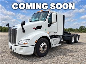 2021 Peterbilt 579 - Daycab