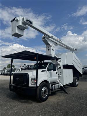 2019 Ford F-750