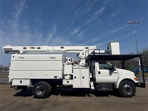 2015 Ford F-750