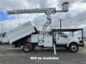 2015 Ford F750