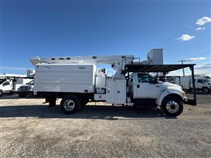 2015 Ford F750