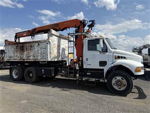 2002 STERLING TRUCK M8500 Acterra