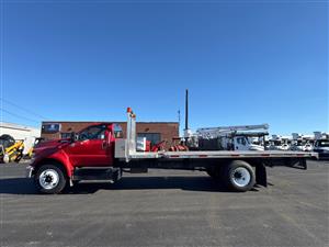 2017 Ford F-650