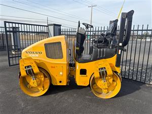 2016 Volvo DD25B