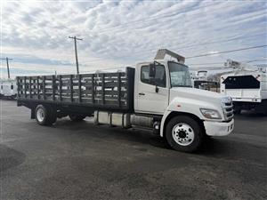 2012 Hino Conventional Type Truck