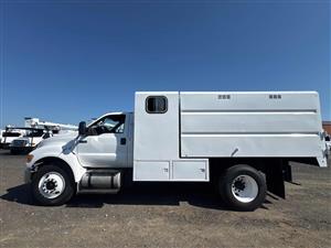 2013 Ford F-750