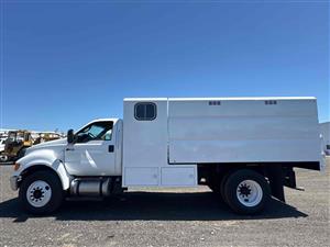 2015 Ford F-750