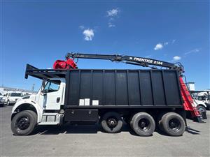 2017 Freightliner M2