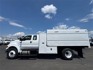 2015 Ford F-750