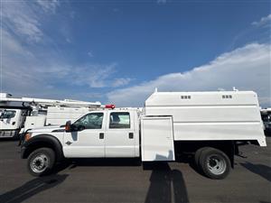 2014 Ford F-550