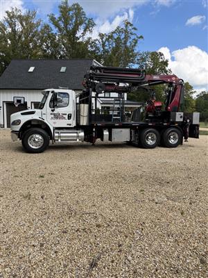 2025 Freightliner M2