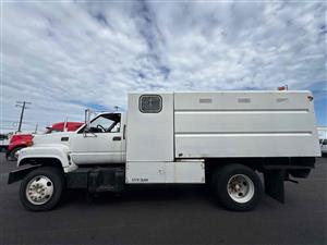 2000 GMC C6500