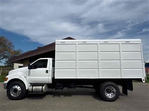 2015 Ford F-750