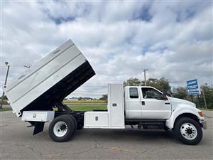 2015 Ford F-750