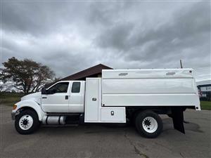 2015 Ford F-750