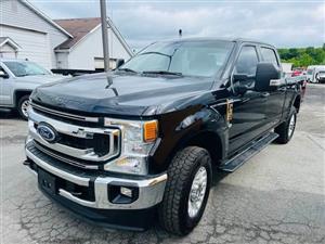 2021 Ford F-350