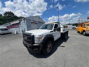 2011 Ford F-450