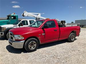 2012 Dodge Ram 2500