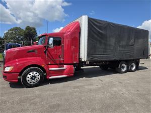 2014 Kenworth T660