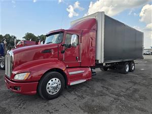 2014 Kenworth T660