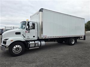 2024 Mack MD642 
