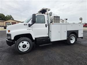 2005 GMC C6500